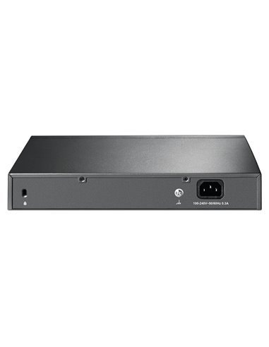 Switch de rețea TP-LINK TL-SF1016DS, 16 x 10/100Mbps