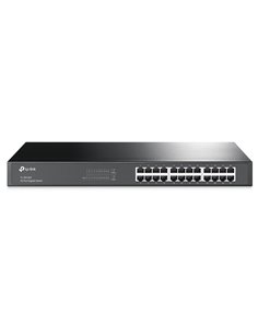 Switch de rețea TP-LINK TL-SG1024, 24x 10/100/1000 Mbps 2