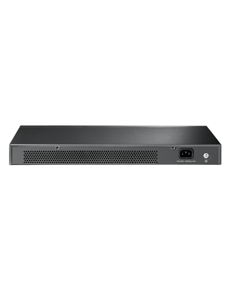 Switch de rețea TP-LINK TL-SG1024, 24x 10/100/1000 Mbps