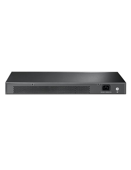Switch de rețea TP-LINK TL-SG1024, 24x 10/100/1000 Mbps