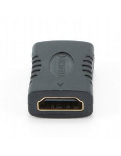 Переходник Cablexpert A-HDMI-FF, HDMI (F) - HDMI (F), Серый 2
