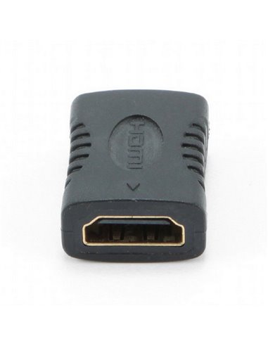 Adaptor Cablexpert A-HDMI-FF, HDMI (F) - HDMI (F), Gri