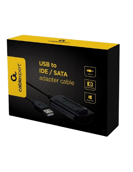 Accesorii pentru unități de stocare Gembird AUSI01