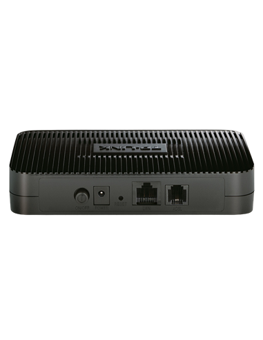 ADSL Модем TP-LINK TD-8816, ADSL/ADSL2/ADSL2 + до 24 Мбит/с, Чёрный