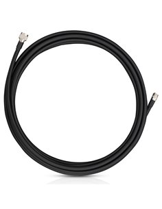 Cablu prelungitor pentru antenă TP-LINK TL-ANT24EC6N, Negru 2