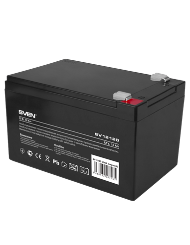 Acumulator UPS SVEN SV-0222012, 12V 12