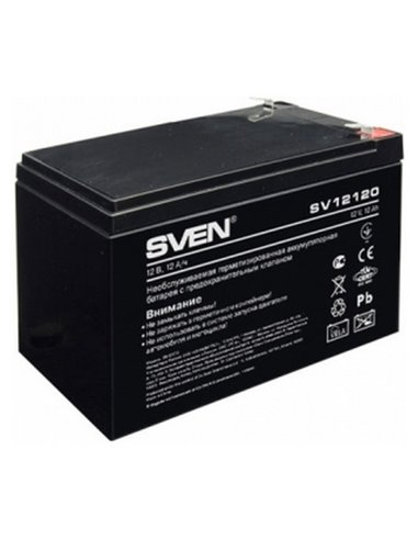 Acumulator UPS SVEN SV-0222012, 12V 12