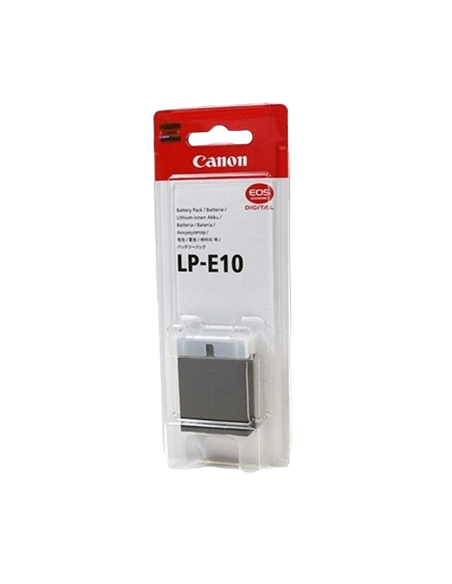 Baterie reîncărcabilă pentru camera Canon LP-E10