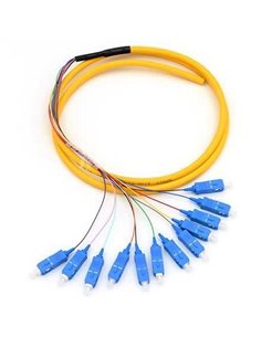 Патч-корд APC Electronic FO1030, Синий 2