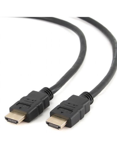 Видео кабель Cablexpert CC-HDMI4-10M, HDMI (M) - HDMI (M), 10м, Чёрный