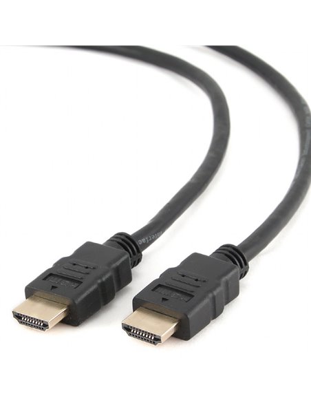 Cablu Video Cablexpert CC-HDMI4-10M, HDMI (M) - HDMI (M), 10m, Negru