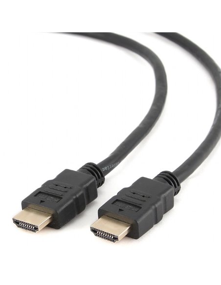 Видео кабель Cablexpert CC-HDMI4-15M, HDMI (M) - HDMI (M), 15м, Чёрный