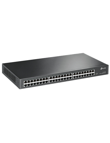 Сетевой коммутатор TP-LINK TL-SG1048, 48x 10/100/1000 Мбит/с
