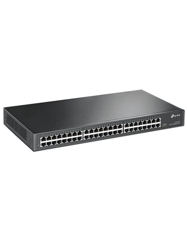 Switch de rețea TP-LINK TL-SG1048, 48x 10/100/1000 Mbps