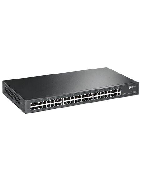 Switch de rețea TP-LINK TL-SG1048, 48x 10/100/1000 Mbps