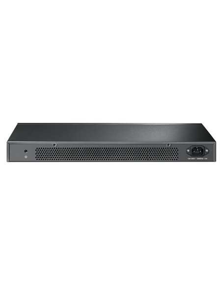 Сетевой коммутатор TP-LINK TL-SG1048, 48x 10/100/1000 Мбит/с