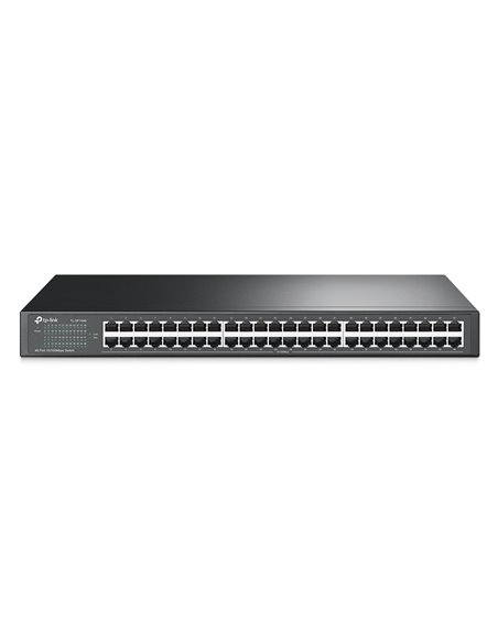 Сетевой коммутатор TP-LINK TL-SF1048, 48x 10/100 Мбит/с