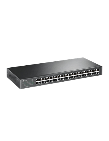 Switch de rețea TP-LINK TL-SF1048, 48x 10/100 Mbps