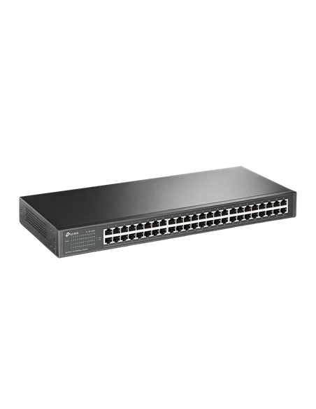 Сетевой коммутатор TP-LINK TL-SF1048, 48x 10/100 Мбит/с