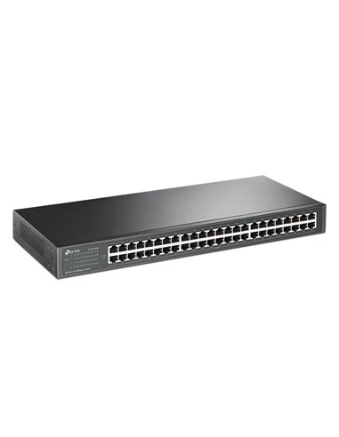 Сетевой коммутатор TP-LINK TL-SF1048, 48x 10/100 Мбит/с