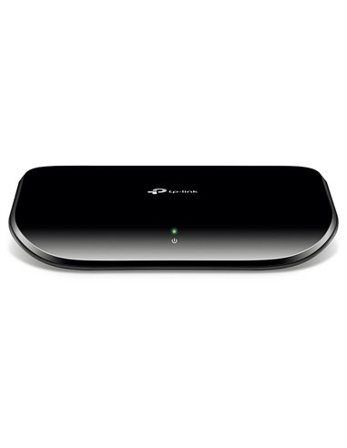 Switch de rețea TP-LINK TL-SG1005D, 5x 10/100/1000 Mbps