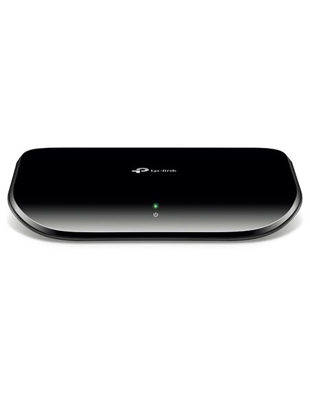Switch de rețea TP-LINK TL-SG1005D, 5x 10/100/1000 Mbps