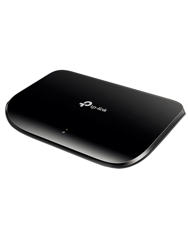 Сетевой коммутатор TP-LINK TL-SG1005D, 5x 10/100/1000 Мбит/с