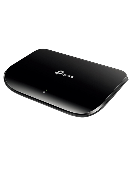 Switch de rețea TP-LINK TL-SG1005D, 5x 10/100/1000 Mbps