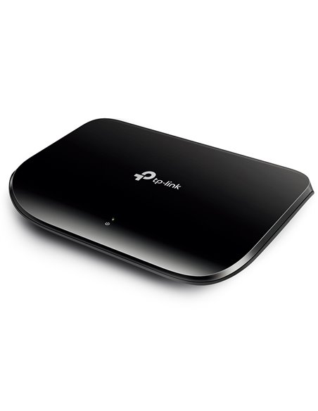Switch de rețea TP-LINK TL-SG1005D, 5x 10/100/1000 Mbps