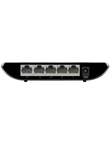 Switch de rețea TP-LINK TL-SG1005D, 5x 10/100/1000 Mbps