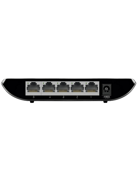 Switch de rețea TP-LINK TL-SG1005D, 5x 10/100/1000 Mbps