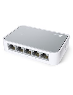 Сетевой коммутатор TP-LINK TL-SF1005D, 5x 10/100 Мбит/с 2