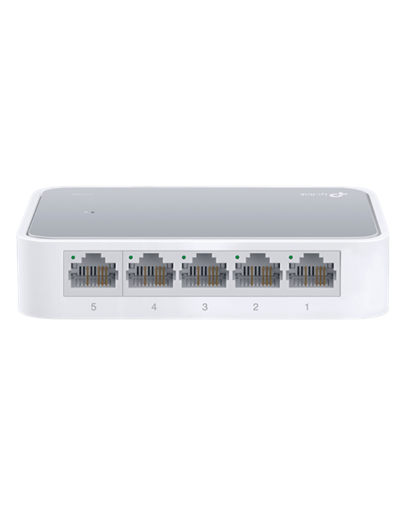 Switch de rețea TP-LINK TL-SF1005D, 5x 10/100 Mbps