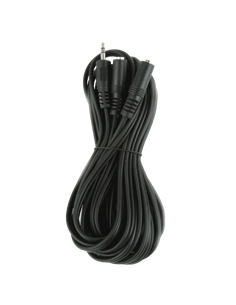Аудиокабель Cablexpert CCA-415, 3.5mm 3-pin (M) - 2x 3.5mm 3-pin (F), 5м, Чёрный 2