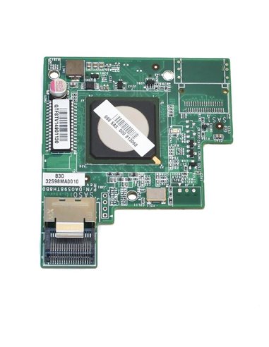 Cisco LSI 1064E (4-port SAS) Mezz Card w/ 1-SAS Cable -C200 ONLY, R2X0-ML002