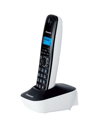 Радиотелефон Panasonic KX-TG1611, Белый