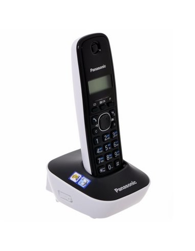 Радиотелефон Panasonic KX-TG1611, Белый