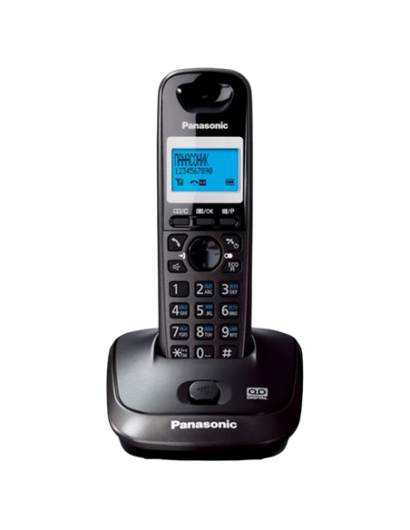 Telefon DECT Panasonic KX-TG2511, Titan Telefon DECT Panasonic KX-TG2511, Titan