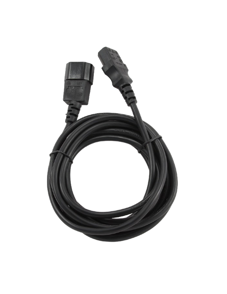 Шнур питания Cablexpert PC-189-VDE-5M, 5 м, Чёрный