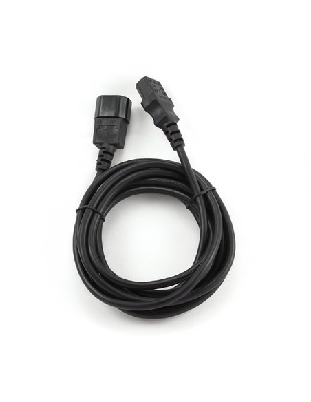 Шнур питания Cablexpert PC-189-VDE-5M, 5 м, Чёрный