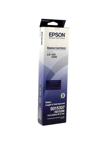 Картридж с лентой Epson LQ-630, C13S015307BA