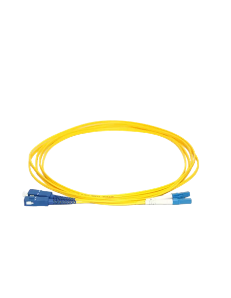 Patch cord APC Electronic SC-LC-3D, 3m