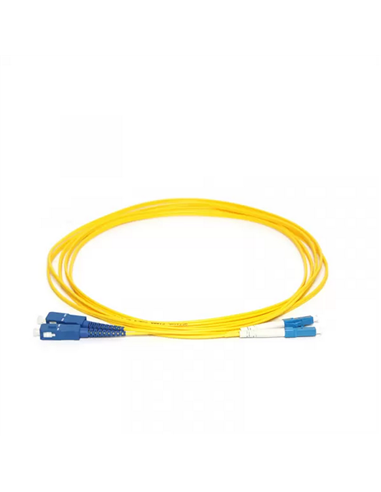 Patch cord APC Electronic SC-LC-3D, 3m