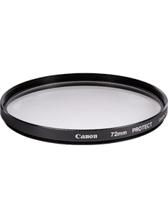 Filter Canon Lens Filter Protect 72mm