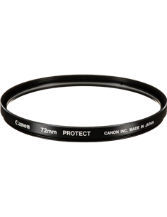 Filter Canon Lens Filter Protect 72mm 2