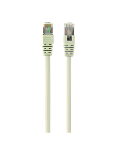 Patch cord Cablexpert PP22-0.5M, Cat5e FTP, 0,5m, Gri