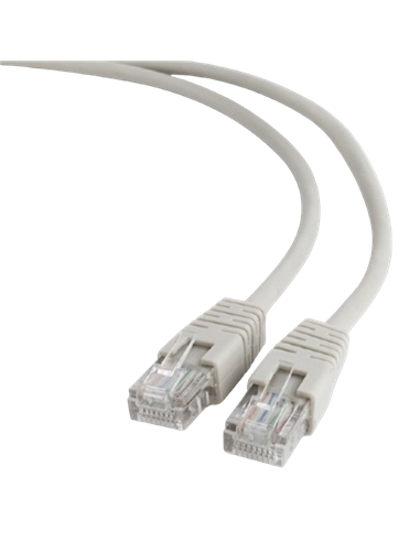 Patch cord Cablexpert PP22-0.5M, Cat5e FTP, 0,5m, Gri