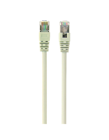 Патч-корд Cablexpert PP22-1M, Cat5e FTP, 1м, Серый