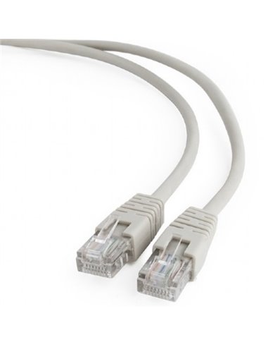Патч-корд Cablexpert PP22-1M, Cat5e FTP, 1м, Серый