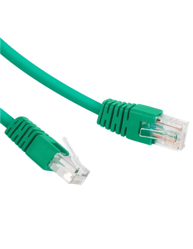 Патч-корд Cablexpert PP22-2M/G, Cat5e FTP, 2м, Зелёный